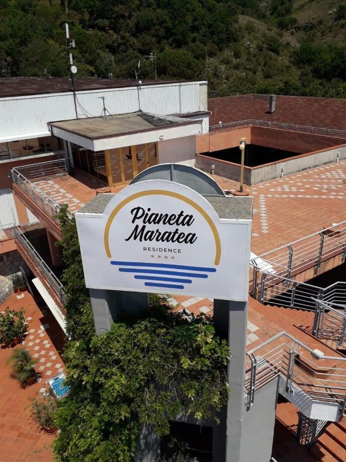 Residence Pianeta マラテーア エクステリア 写真
