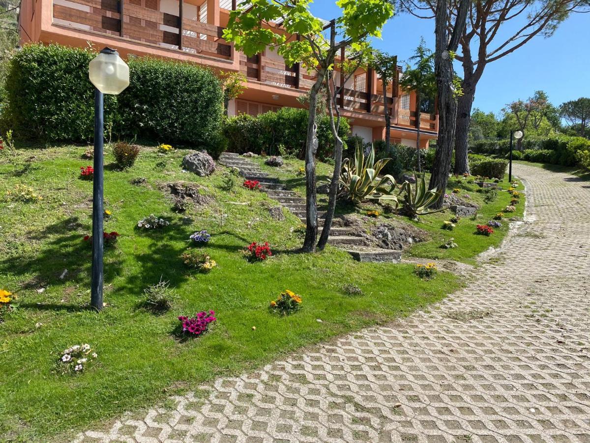 Residence Pianeta マラテーア エクステリア 写真